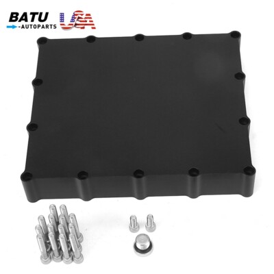 For 01 02 03 04 05 06 07 08 GSXR 1000 Low Profile Billet Oil Pan Pick Up Bolts