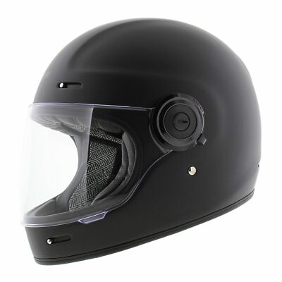 Origine Vega Classic ヘルメット Lサイズ　59-60cm Origine Vega Vintage Full Face Motorcycle Helmet - Distinguished