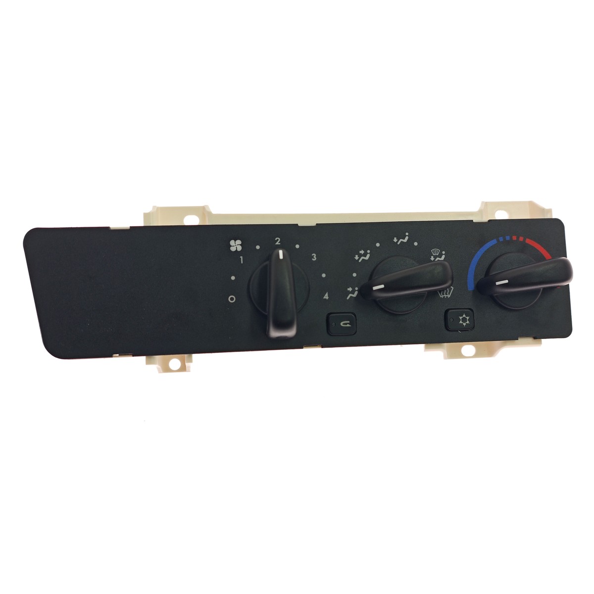 A/C Heat HVAC Temp Control Panel Unit For Freightliner A2254708220