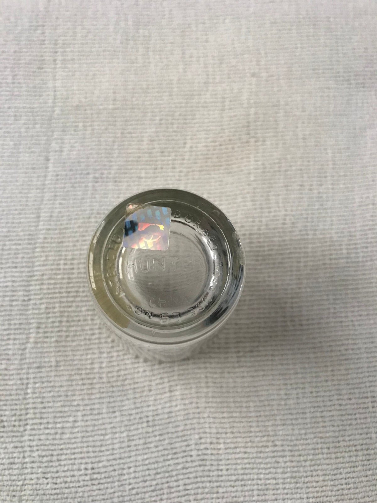Vintage NBA Philadelphia 76ERS SHOT GLASS by Hunter Glass Co. eBay