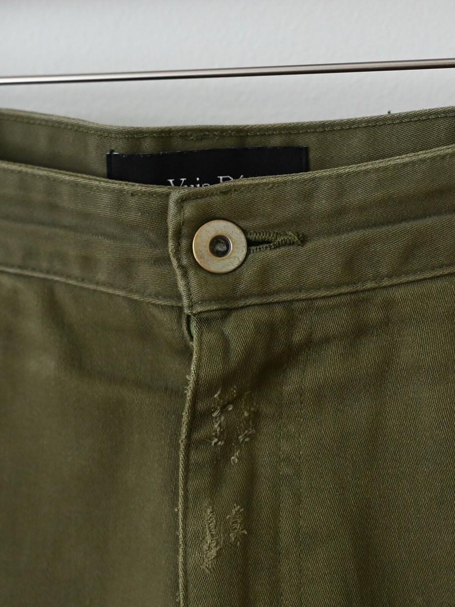 Vuja De 004 Mori Trousers | eBay