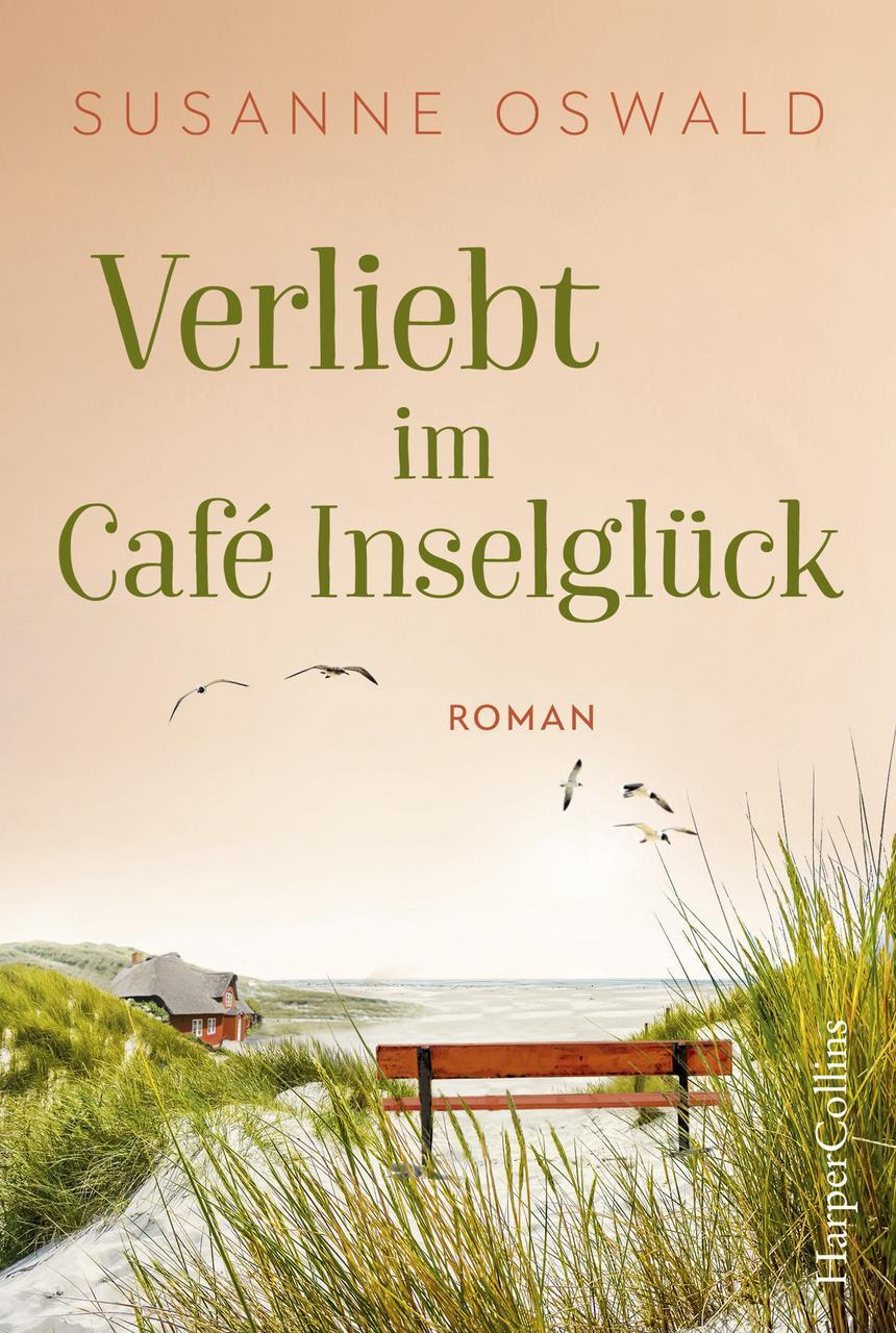 Verliebt Café Inselglück Susanne Oswald