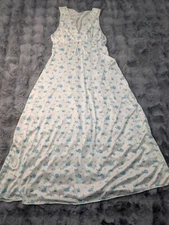 Vintage Val Mode nylon nightgown