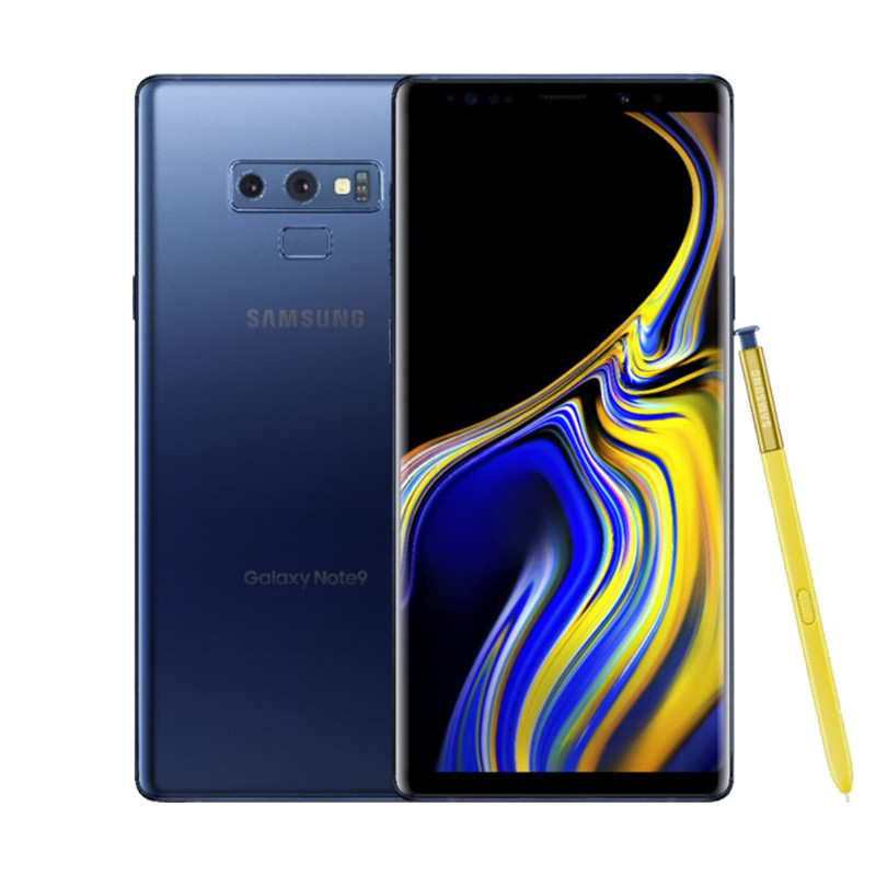 Samsung N960 Galaxy Note 9 128GB Unlocked 4G LTE Android Smartphone - Good