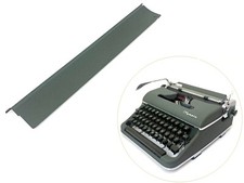 Green Keyboard Panel for Olympia SM Typewriter Vtg Portable Part SM2 SM3 SM4 thumbnail