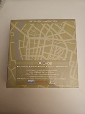 NEXTAR GPS X3-08 Satellite Navigation Touch Screen 3.5  GPS 2008 Works