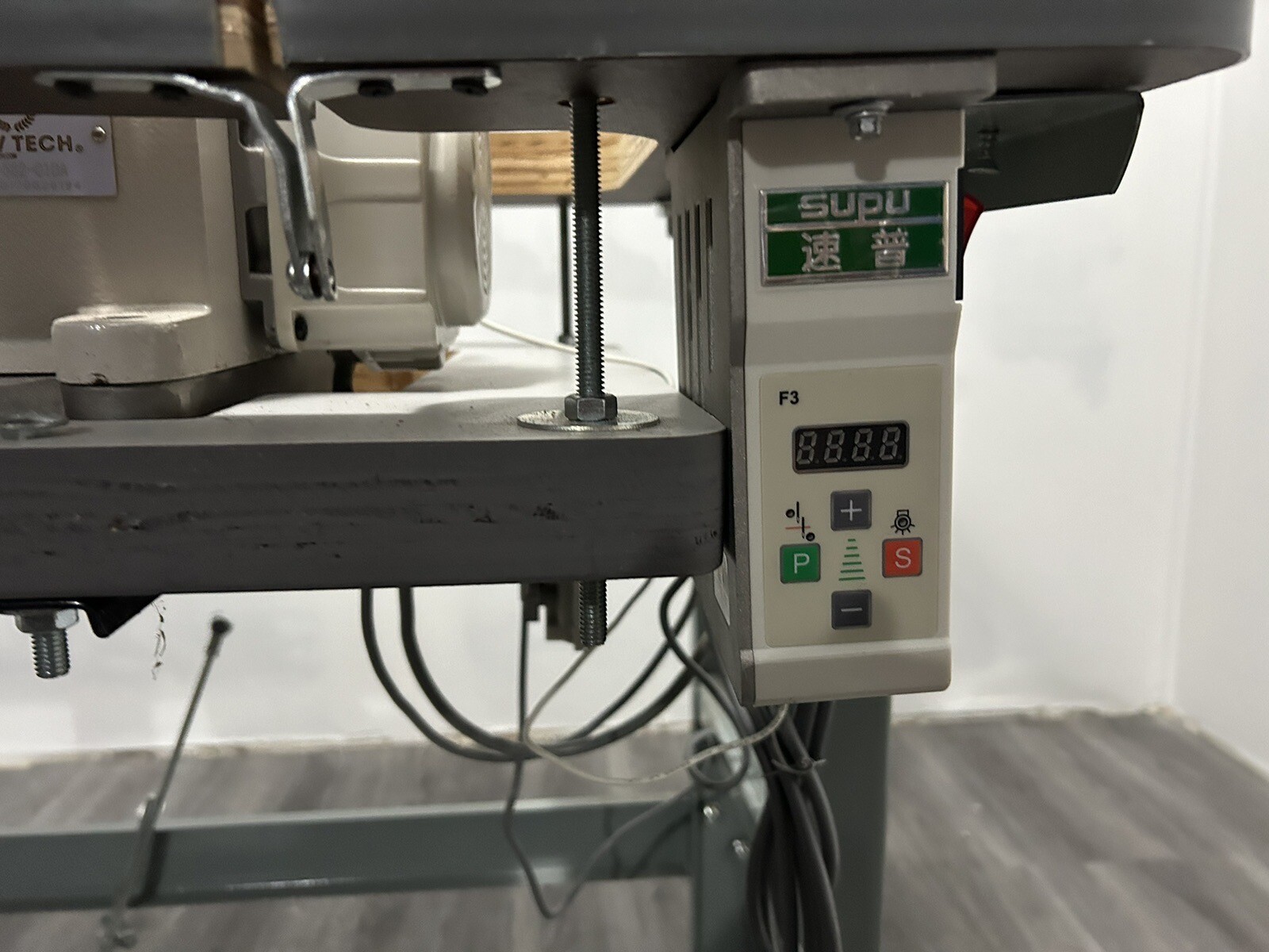 Five Thread Industrial Coverstitch machine eBay