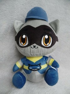 sly cooper plush