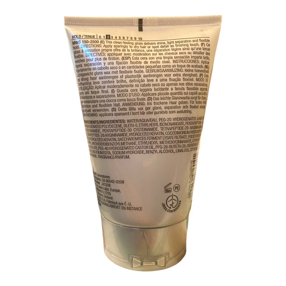 Joico Super Shine 02 Glossing Polish 3.5 oz NOS - HTF - Image 4 of 4