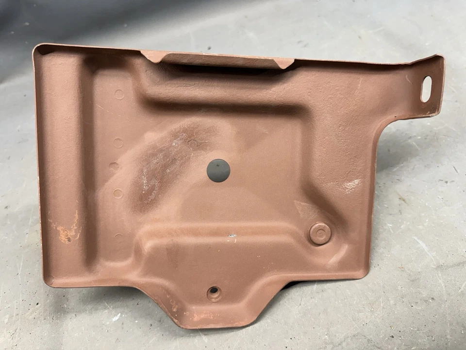 1988-1999 Chevy GMC Truck Battery Tray Box Bracket Silverado 1500 2500 Sierra OE - Image 2 of 4