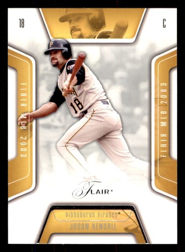 2003 Jason Kendall #44