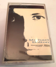 MICHAEL BOLTON - GREATEST HITS 1985-1995 (MC ...