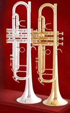 Hot sell professional Gold color/2 colors/phosphor copper Bb LT180S-72 trumpet
