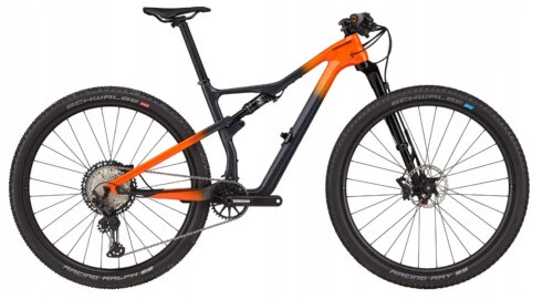 Cannondale Fahrräder mit Vollfederung