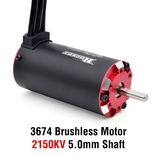 Rocket 3674 2150KV Brushless Motor Temperature Sensor for 1/8 1/10 RC Car - Picture 7 of 7