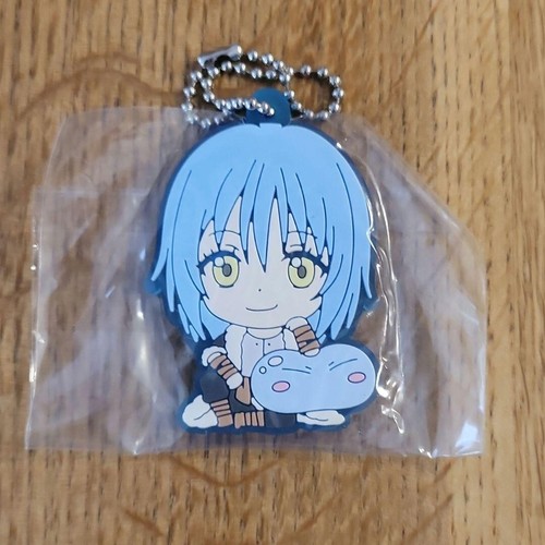 That Time I Got Reincarnated as a Slime Tensura Figur Schlüsselanhänger Lot 9 Japan M609 - Bild 2 von 22