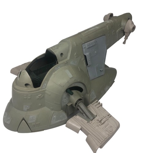 Vintage Star Wars Kenner Slave Ship I Boba Fett 1981 Replacement Part Left Wing