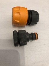 DRUCKREINIGER STRAHL WASCHWASSER EINLASS STUT...