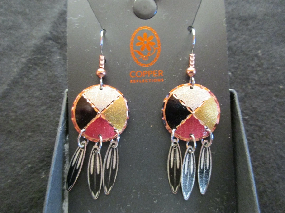 Native american hotsell jewelry earrings