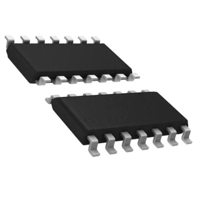 Pack of 10 LM339DT Integrated Circuits Comparator General Purpose LP Quad 14-SOI