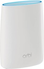 NETGEAR ORBI RBR50 AC 3000 Tri-Band WIFI Router High-Performance 2.4 GHz White