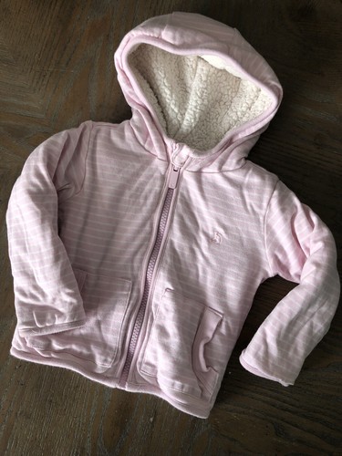 Joules Sherpa lined zip up hooded 
