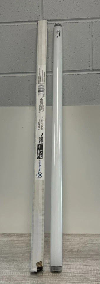 Westinghouse 30W 07650 F30T12/CW 36" Medium Bi Pin Base - Image 3 of 3