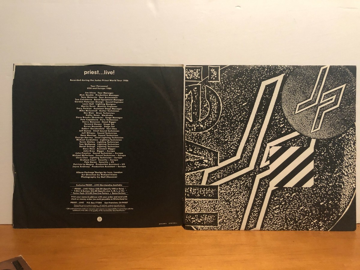 欧2LP Judas Priest Priest...Live 88985390841 Sony Music, Columbia /00660 s-l400.jpg