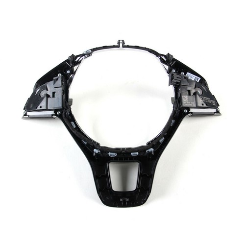 Multifunction Steering wheel Switch Cover Cap Kit For VW Jetta MK6 Passat NMS - Picture 11 of 12