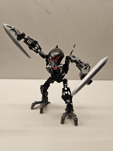 LEGO BIONICLE 8693 Chirox + 8949 Kirop Combo Retired Great condition Fast P&P - Picture 16 of 24