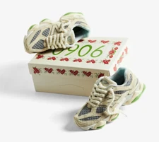 Size 13 - Bricks & Wood x New Balance 9060 |  Beige, Grey, Green