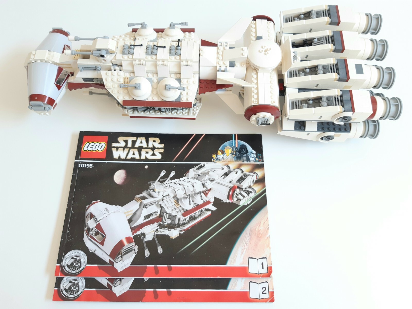 lego tantive iv 10198