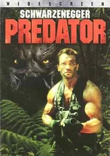 Predator (DVD, 2006, Widescreen Checkpoint) w/Slipcover
