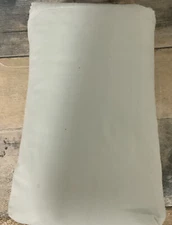 ⚡️Threshold 300 Thread Count Ultra Soft Flat Sheet - Twin (Light Blue)