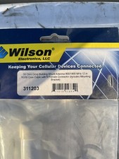 Wilson 301202 50Ohm Omni Directional Building Mount Cellular Antenna