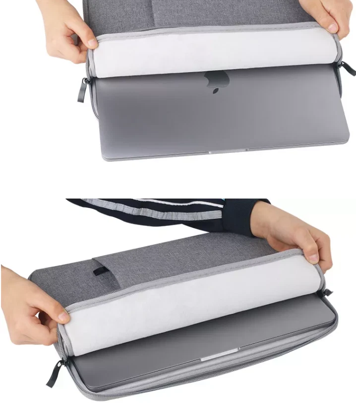 WATER RESISTANT Bag Sleeve Case Cover HP 12.5" To 13.3"inch Pavilion Envy Stream - Image 4 of 4