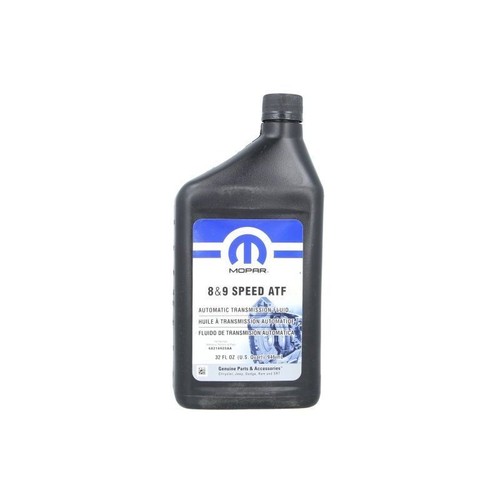 MOPAR ZF 8&9 SPEED ATF 1L AUTOMATISCHES GETRIBE OIL 68218925AA 0,946 L NEU !! eBay