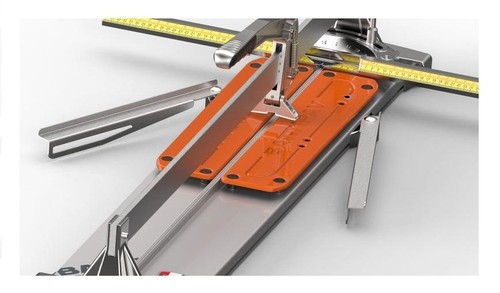 Manual tile cutter push engraving 88 cm Battipav profi evo 88 - Picture 8 of 13