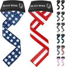 Lifting Straps for Weightlifting, Weight Lifting Wrist Straps