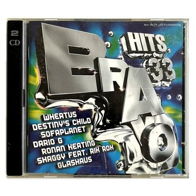 Various - Bravo Hits 33 | CD | 2001