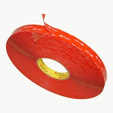 3M VHB Tape 20 mil / transparent  4905 : 3/4 in. x 72 yds. Clear 