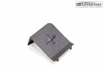 2009-20 AUDI A4 B9 POSITIVE PLUS BATTERY TERMINAL TRIM COVER CAP 8K0915429C OEM