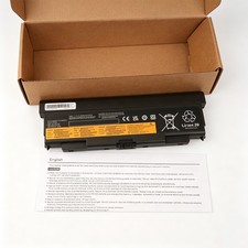 NEW T440P T540P Battery for ThinkPad L440 L540 W540 0C52863 0C52864 57 