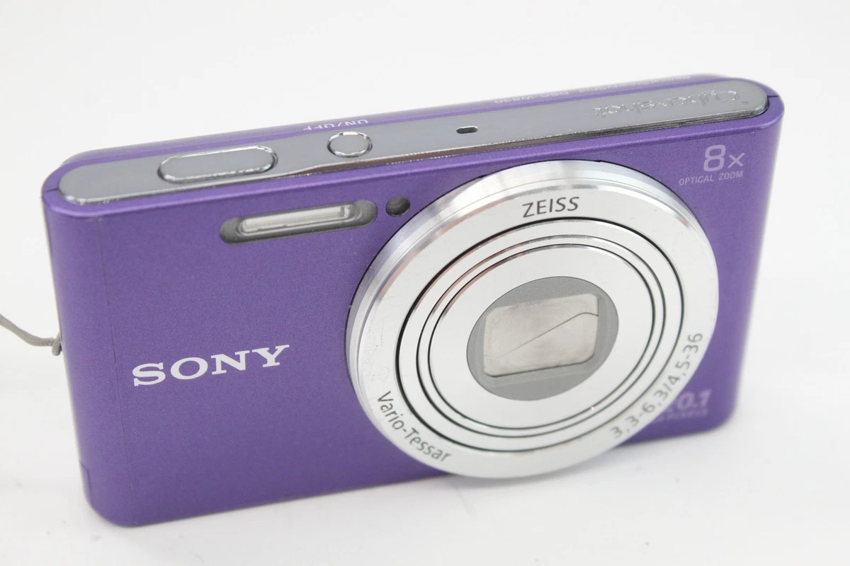 Sony Cyber-shot DSC-W830 Digital Cameras for Sale | Shop New