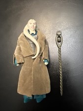 Vintage Kenner Star Wars Figure Loose Bib Fortuna Complete 1983  2