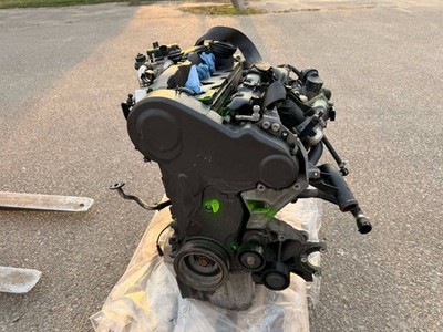 Audi A4 S4 B8 8K 2011 Diesel 100kW Motor CJC TTD18632