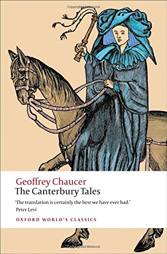 The Canterbury Tales n/e (Oxford World's Classics) - Chaucer, Geoffrey