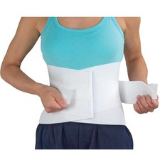 DMI Adjustable Back Brace and Back Support Belt for Lumbar Support related to