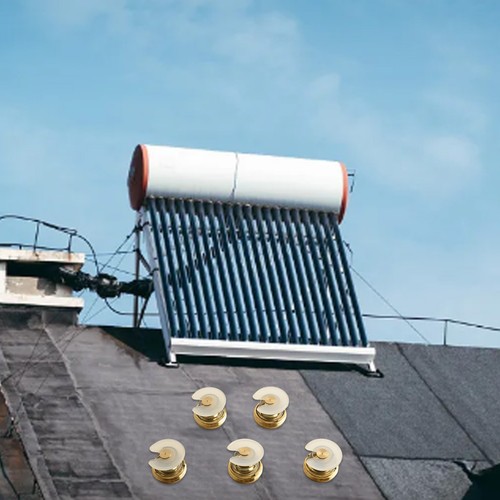 Schüttelschlauch-Pumpe 2,5m Mit Kupferventil - Praktisch Für Kraftstoff-Transfer