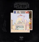 LED ZEPPELIN on LP  " THE SONGREMAINS THE SAME " hard rock